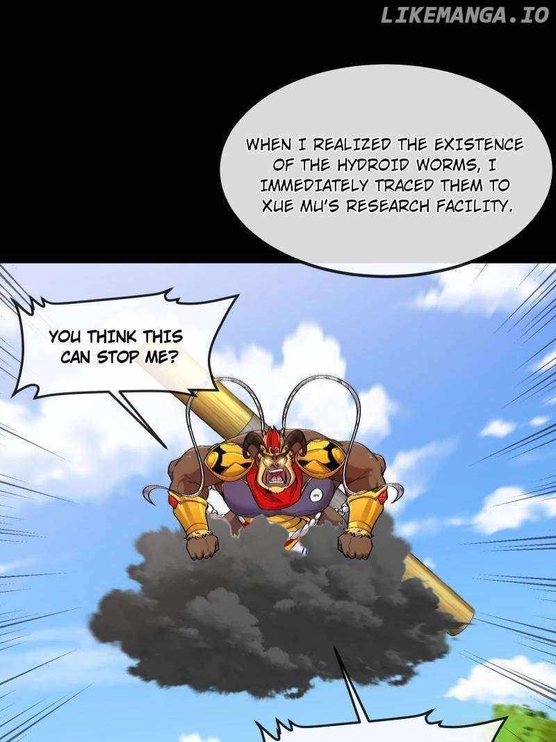 I Am The Monster Overlord Chapter 54 31
